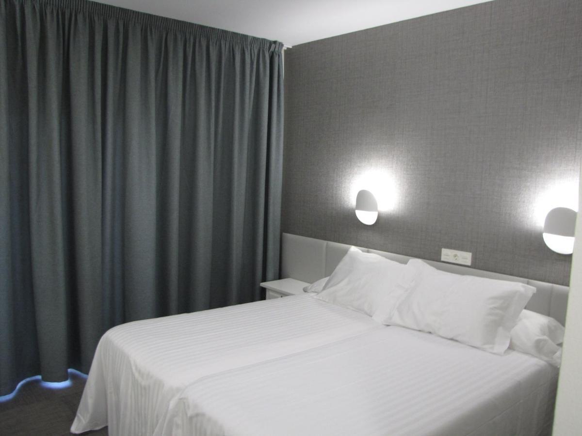 Hotel Ton Санхенхо Экстерьер фото