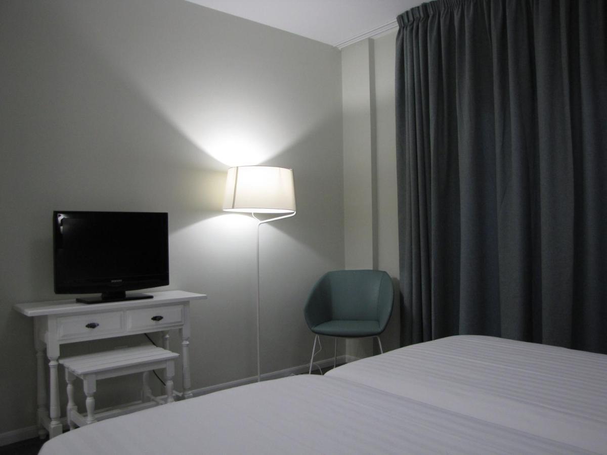 Hotel Ton Санхенхо Экстерьер фото
