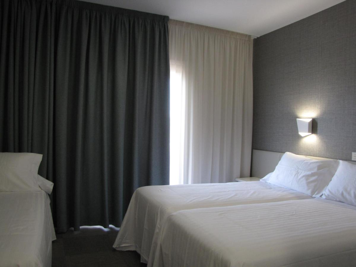 Hotel Ton Санхенхо Экстерьер фото