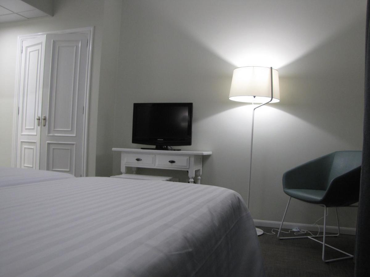 Hotel Ton Санхенхо Экстерьер фото