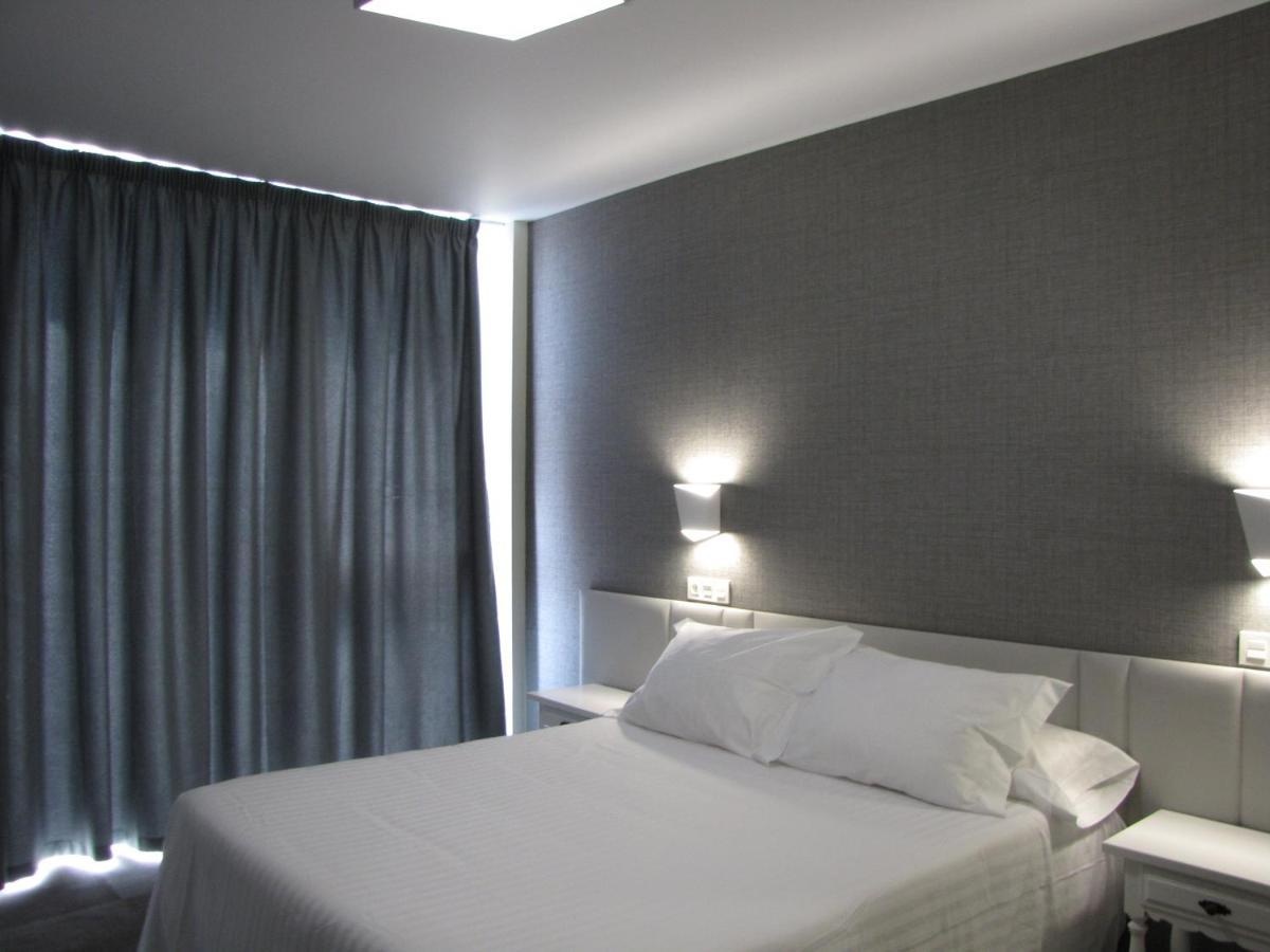 Hotel Ton Санхенхо Экстерьер фото