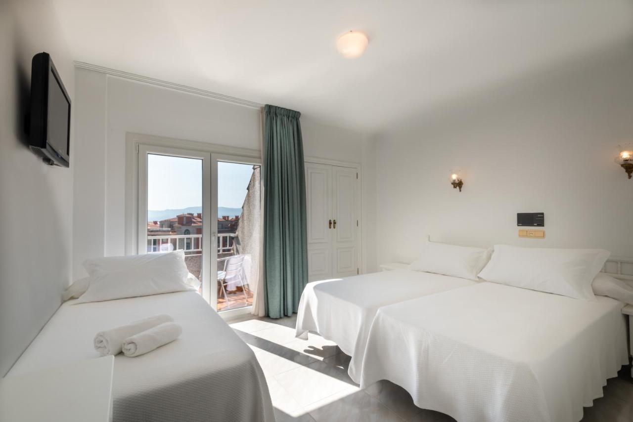 Hotel Ton Санхенхо Экстерьер фото