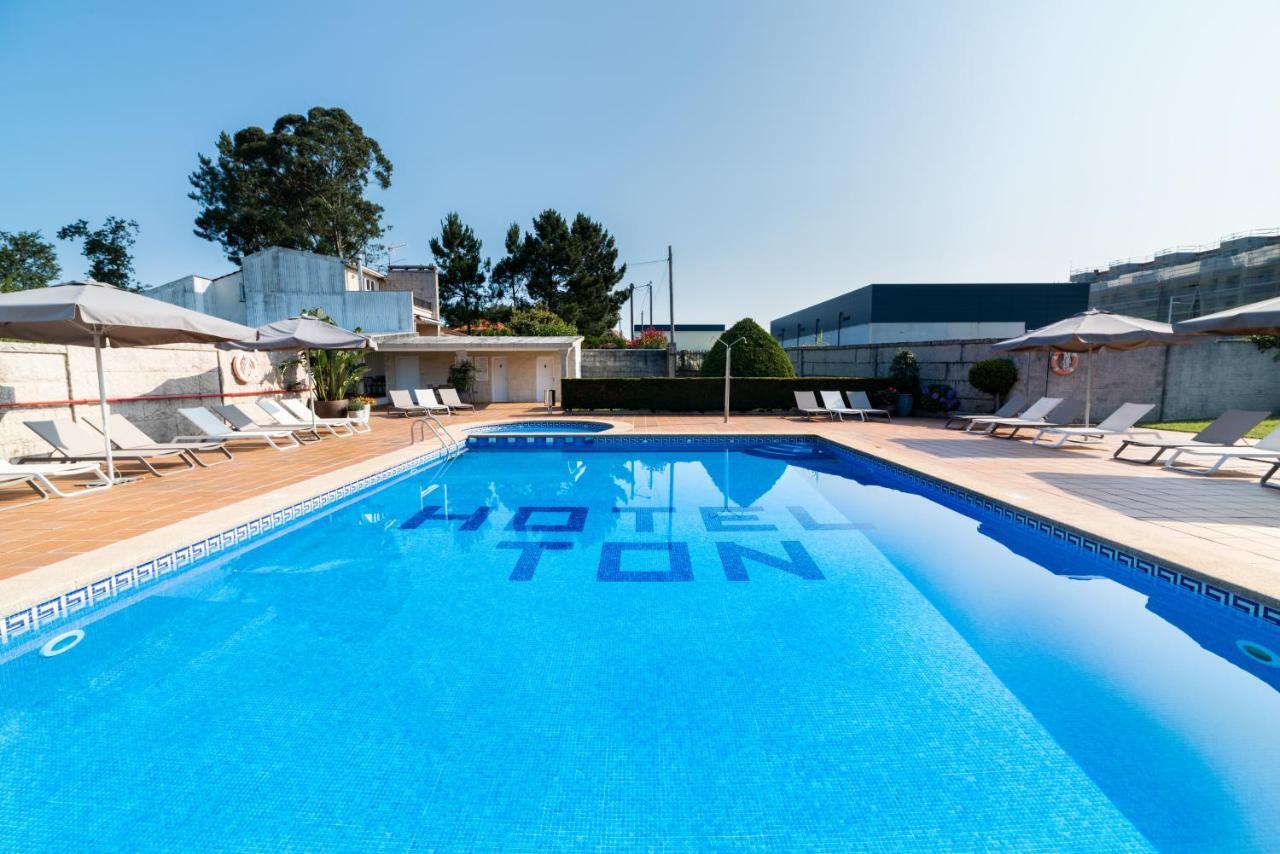 Hotel Ton Санхенхо Экстерьер фото