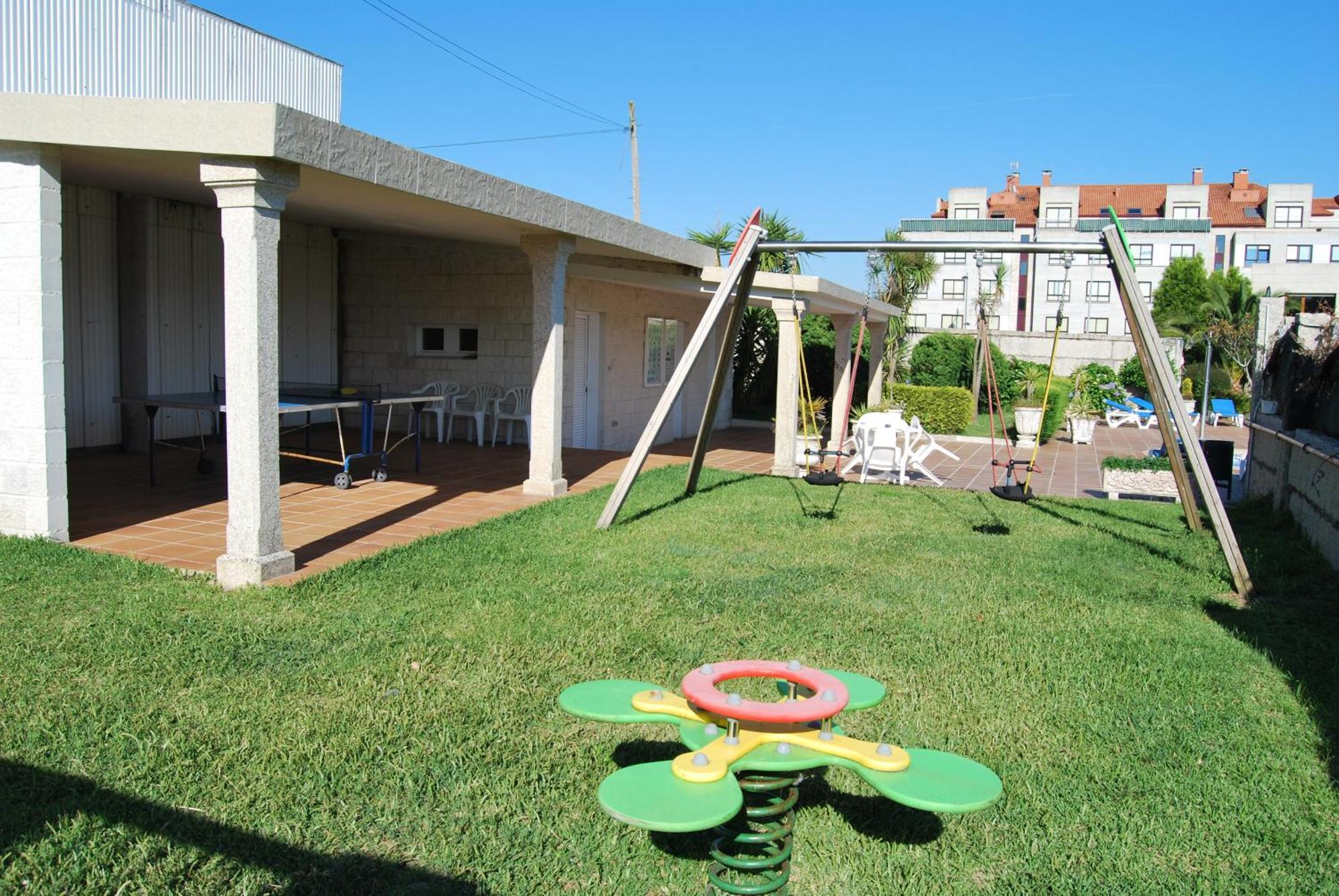 Hotel Ton Санхенхо Экстерьер фото