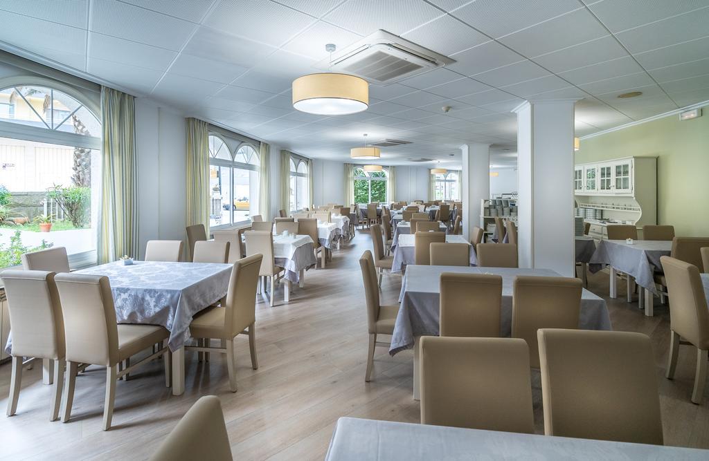 Hotel Ton Санхенхо Экстерьер фото