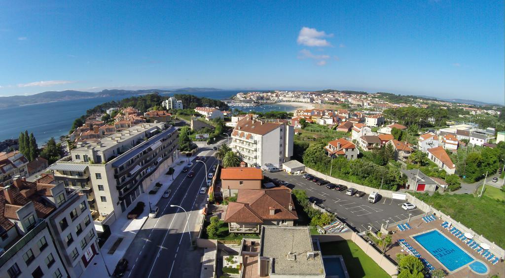 Hotel Ton Санхенхо Экстерьер фото