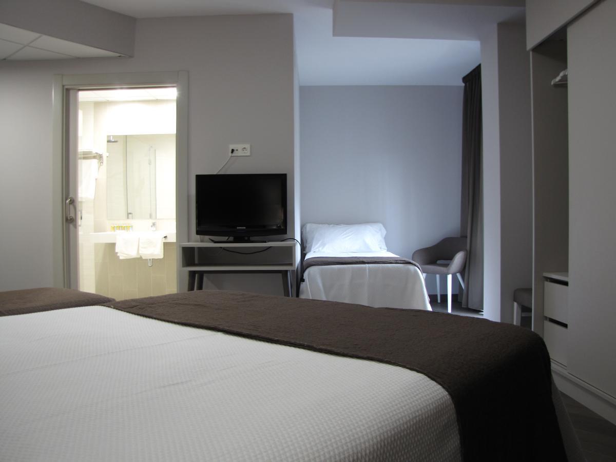 Hotel Ton Санхенхо Экстерьер фото