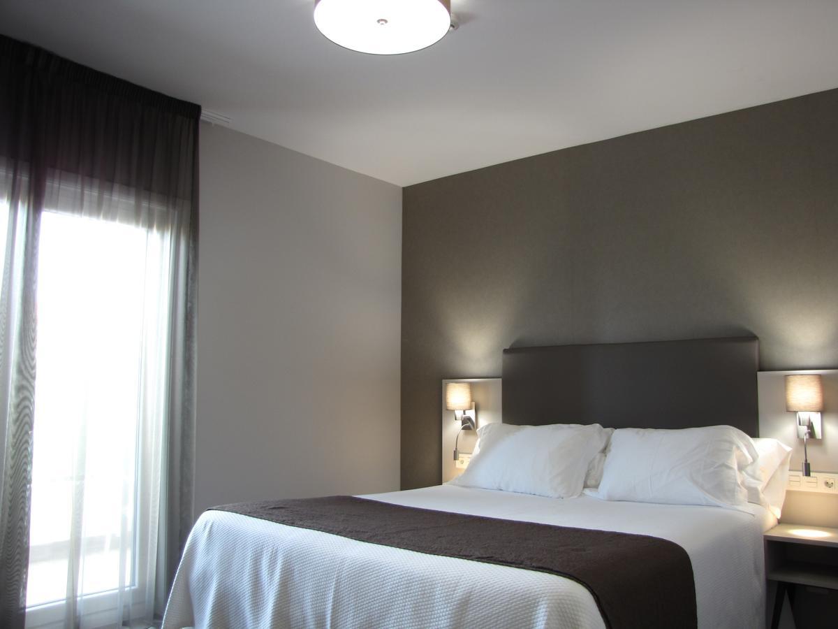Hotel Ton Санхенхо Экстерьер фото
